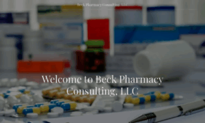 Beckpharmacyconsulting.com thumbnail