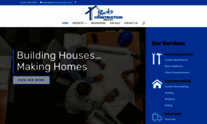 Becksconstruction.com thumbnail