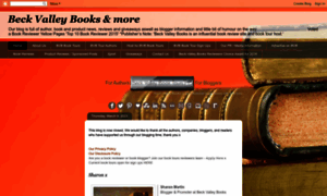 Beckvalleybooks.blogspot.co.uk thumbnail