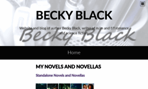 Beckyblack.wordpress.com thumbnail