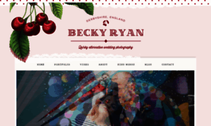 Beckyryanphotography.co.uk thumbnail