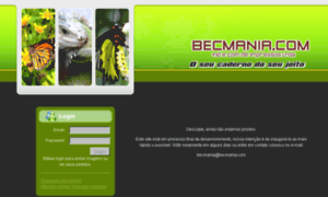 Becmania.com thumbnail
