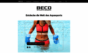Beco-beermann.com thumbnail