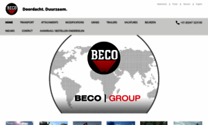 Beco-group.com thumbnail