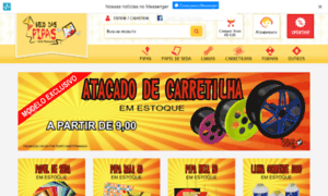 Becodaspipas.com.br thumbnail