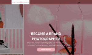 Become-a-brand-photographer.teachable.com thumbnail