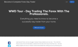 Become-a-complete-forex-day-trader.usefedora.com thumbnail
