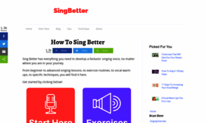 Become-a-singing-master.com thumbnail
