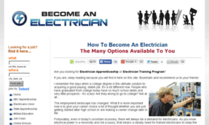 Become-an-electrician.com thumbnail