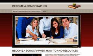 Becomeasonographer.weebly.com thumbnail