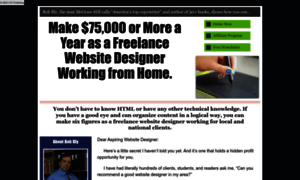 Becomeasuccessfulwebdesigner.com thumbnail