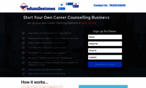 Becomecareercounselor.edumilestones.com thumbnail