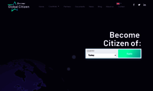 Becomeglobalcitizen.com thumbnail