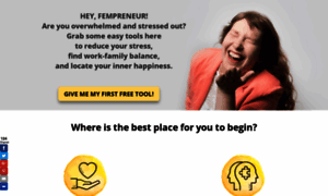 Becomehappy.onnenportti.fi thumbnail