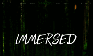 Becomeimmersed.com thumbnail