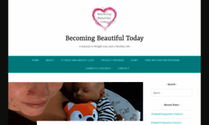 Becomingbeautifultoday.com thumbnail