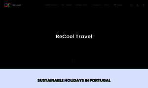 Becooltravel.com thumbnail