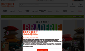 Becquet.com thumbnail