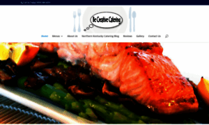 Becreativecatering.com thumbnail