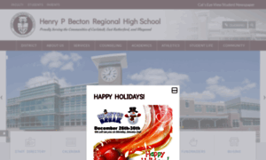 Bectonhs.org thumbnail