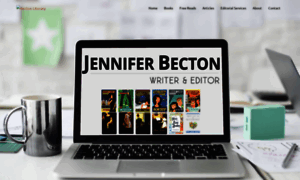 Bectonliterary.com thumbnail