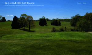 Becwoodhills.com thumbnail