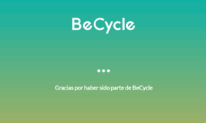 Becycle.mx thumbnail