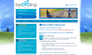 Becycling.co.uk thumbnail