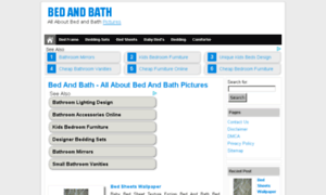 Bed-and-bath.net thumbnail