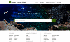 Bed-and-breakfast-sicilia.it thumbnail