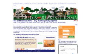 Bed-breakfast-roma.com thumbnail