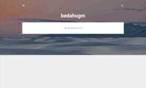 Bedahugm.net thumbnail