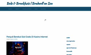 Bedandbreakfast-bradwellonsea.co.uk thumbnail