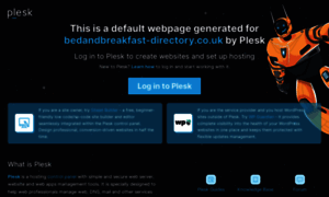 Bedandbreakfast-directory.co.uk thumbnail