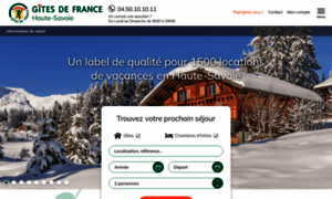 Bedandbreakfast-gite-haute-savoie.com thumbnail