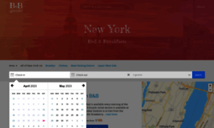 Bedandbreakfast-newyork.com thumbnail