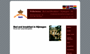 Bedandbreakfastnijmegen.com thumbnail