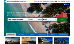 Bedandbreakfasts.carib.com thumbnail