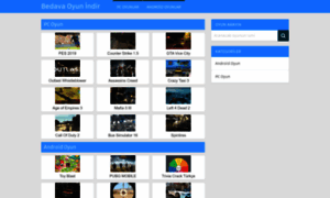 Bedavaoyunindir.com thumbnail