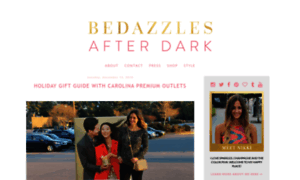 Bedazzlesafterdark.com thumbnail