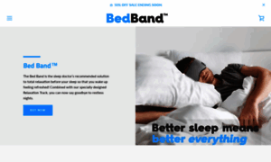 Bedband.com thumbnail