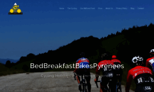 Bedbreakfastbikespyrenees.com thumbnail