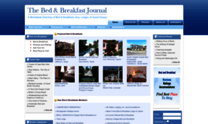 Bedbreakfastjournal.com thumbnail