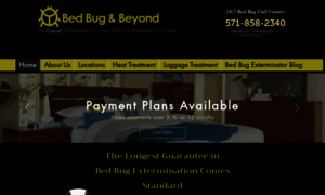 Bedbugbeyond.com thumbnail