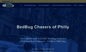 Bedbugchasersofphilly.com thumbnail