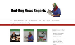 Bedbugnewsreports.com thumbnail
