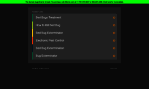 Bedbugs.bugkill.net thumbnail
