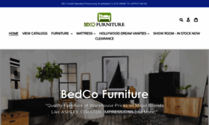 Bedcofurniture.com thumbnail