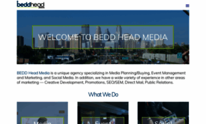 Beddheadmedia.com thumbnail