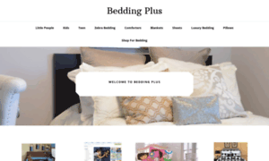 Bedding-plus.com thumbnail